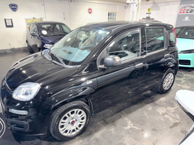 Fiat Panda 1.2 Lounge (5)
