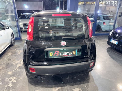 Fiat Panda 1.2 Lounge (8)