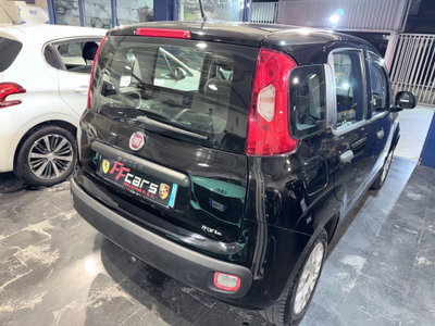 Fiat Panda 1.2 Lounge (9)