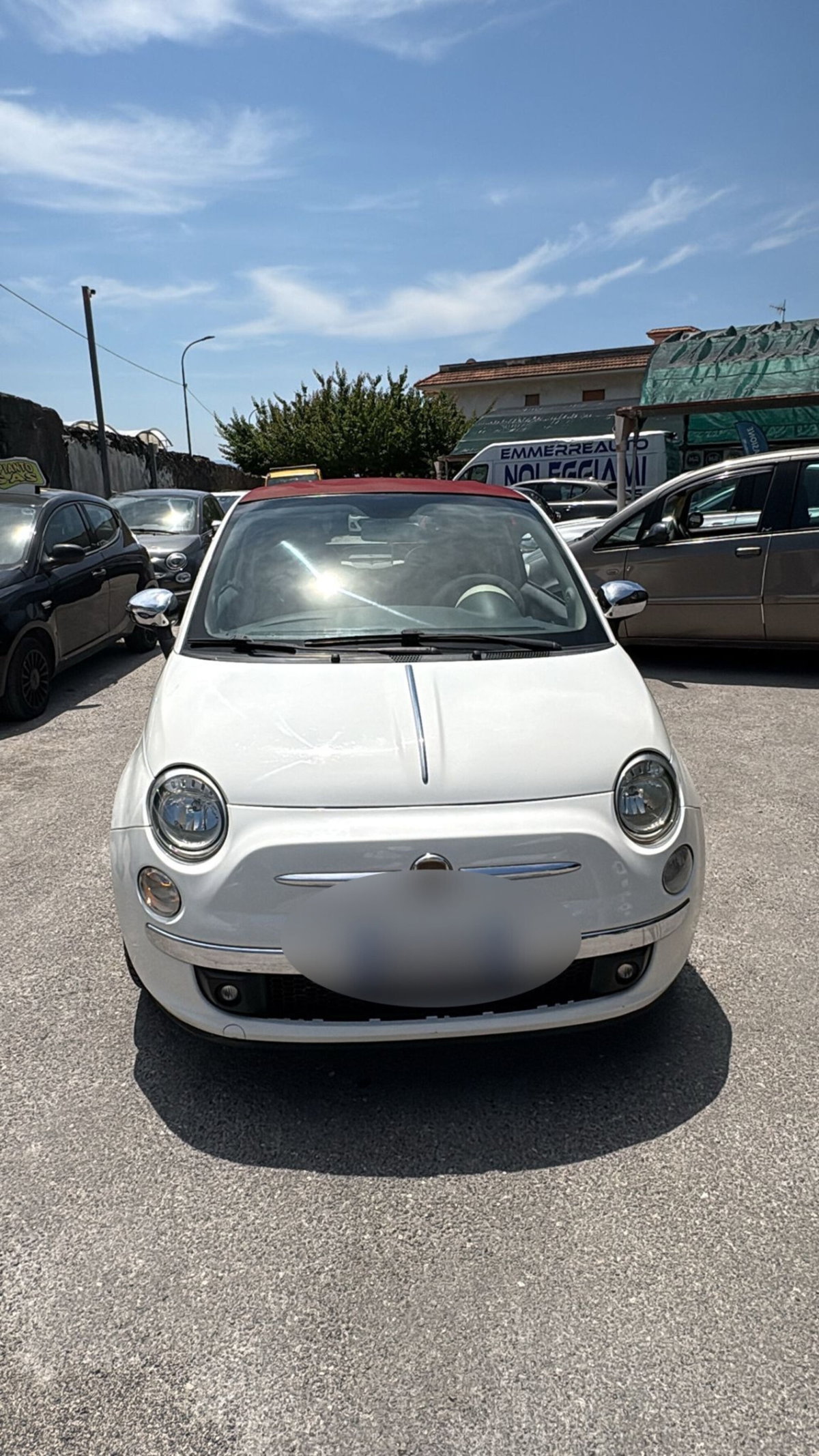 Fiat 500 1.3 Multijet 16V 95 CV Lounge