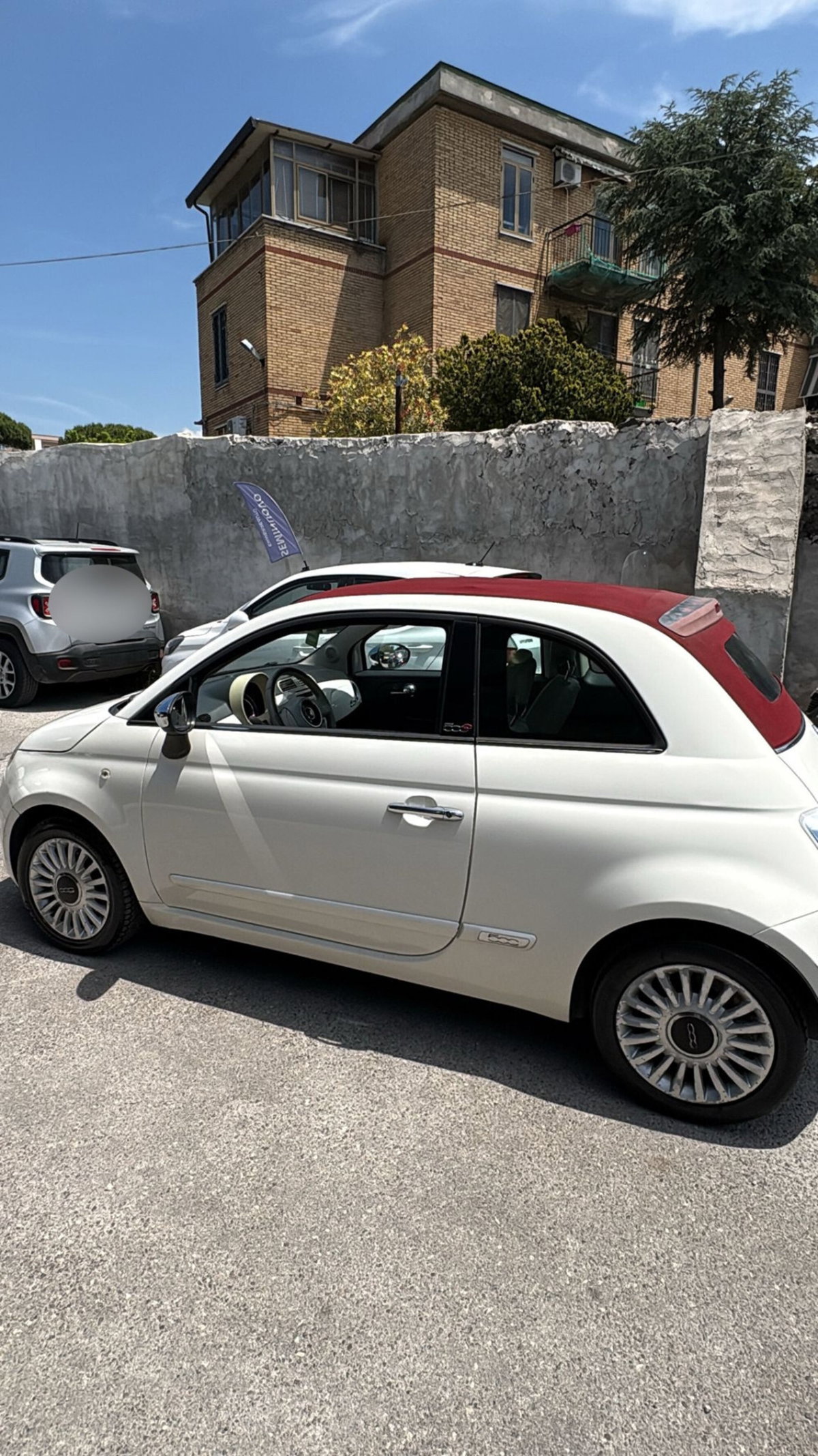Fiat 500 1.3 Multijet 16V 95 CV Lounge (3)