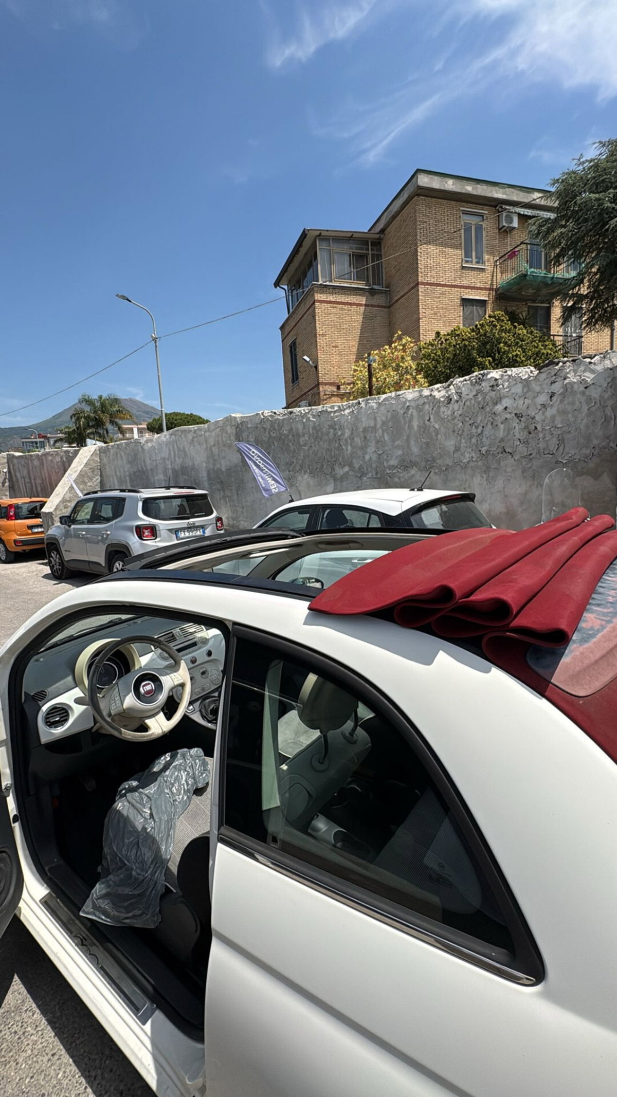 Fiat 500 1.3 Multijet 16V 95 CV Lounge (4)