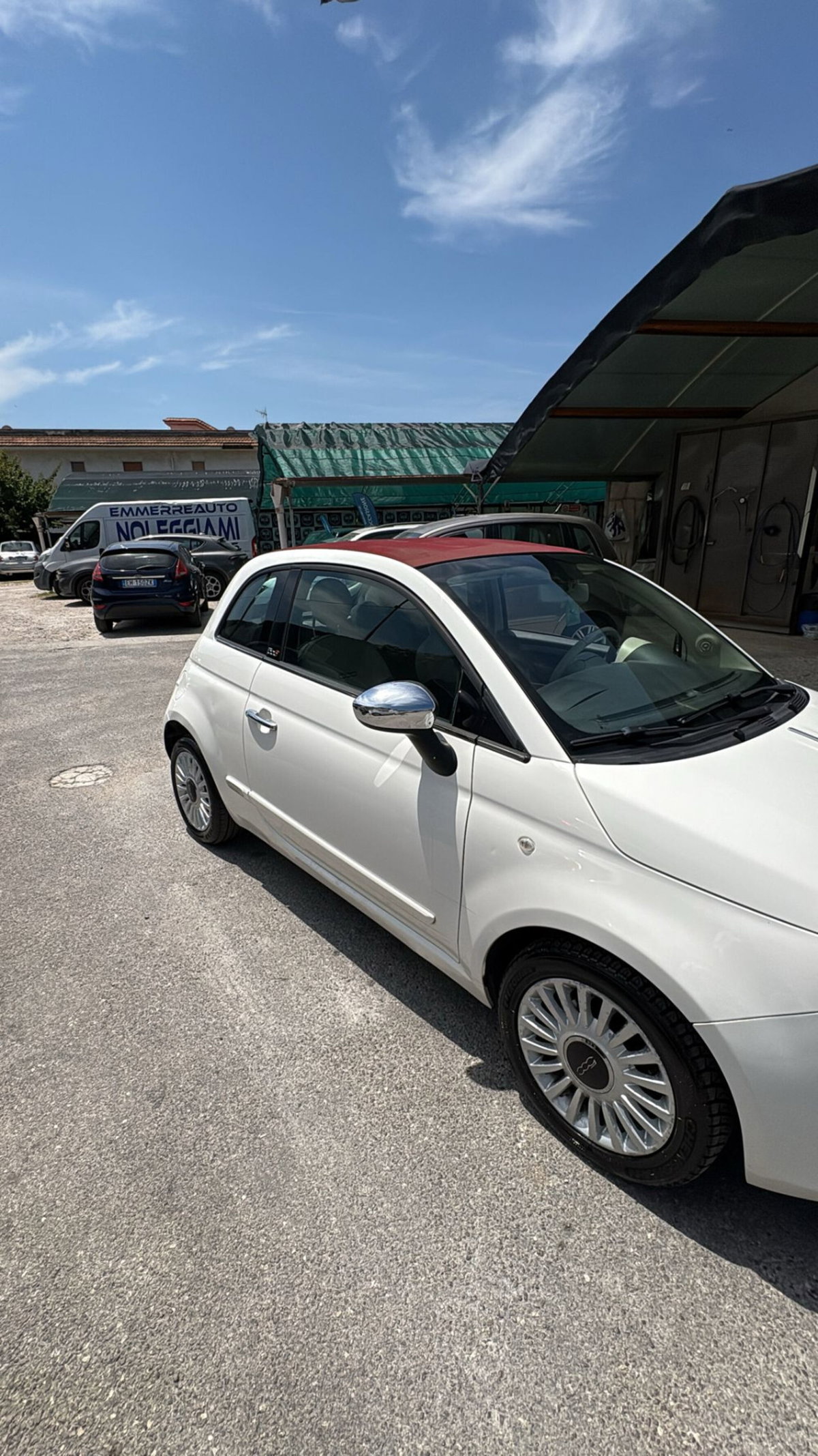 Fiat 500 1.3 Multijet 16V 95 CV Lounge (5)