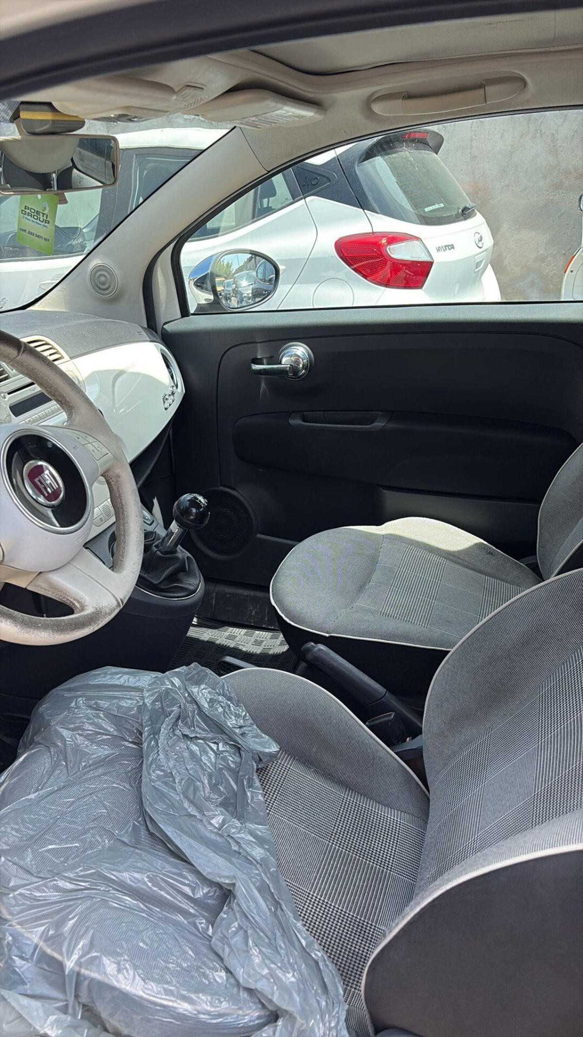 Fiat 500 1.3 Multijet 16V 95 CV Lounge (6)