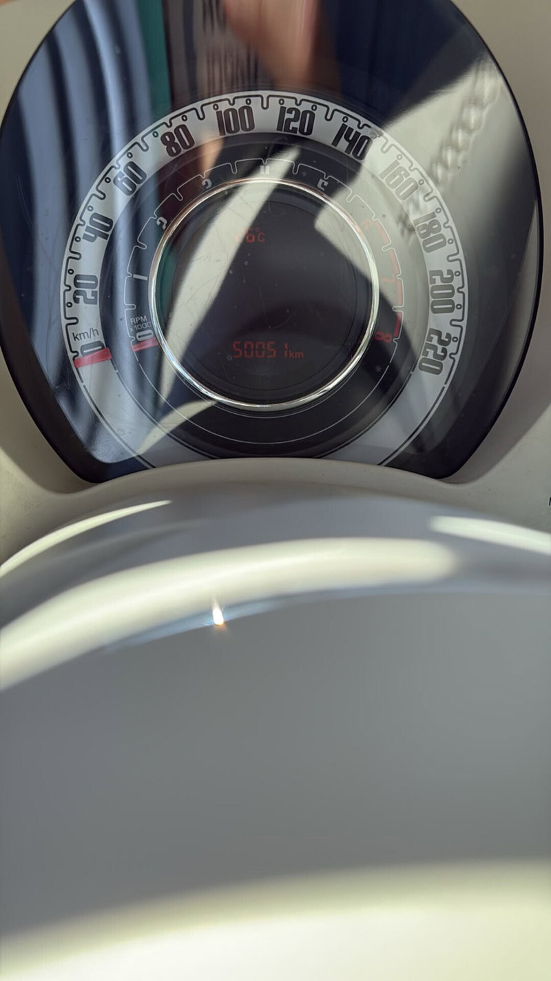 Fiat 500 1.0 Hybrid Dolcevita