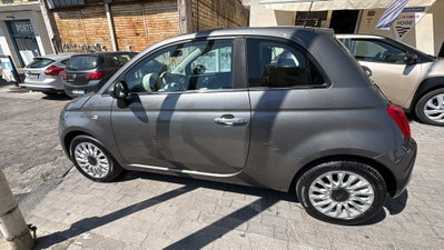 Fiat 500 1.0 Hybrid Dolcevita (3)