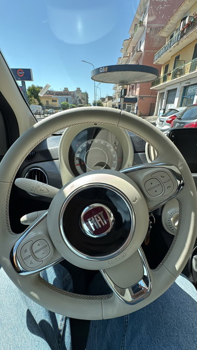 Fiat 500 1.0 Hybrid Dolcevita (7)