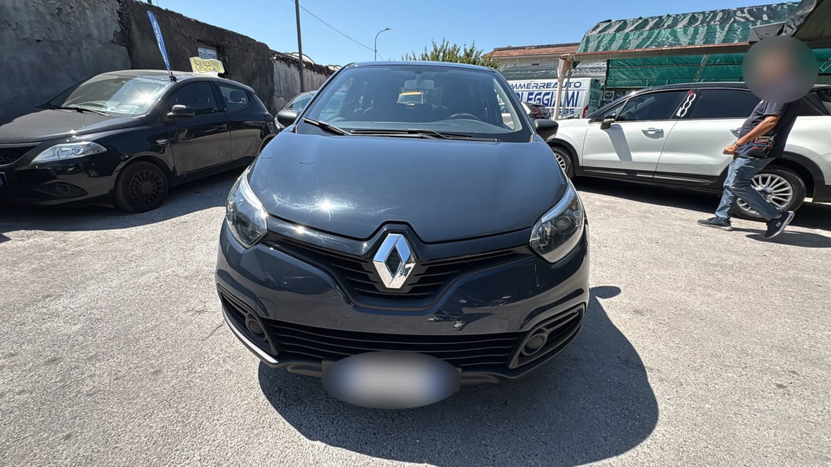 Renault Captur 1.5 dCi 8V 90 CV Start&Stop Intens