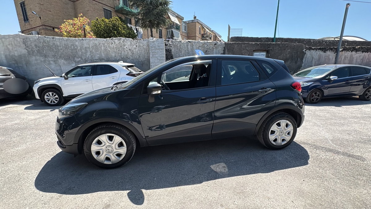 Renault Captur 1.5 dCi 8V 90 CV Start&Stop Intens (2)