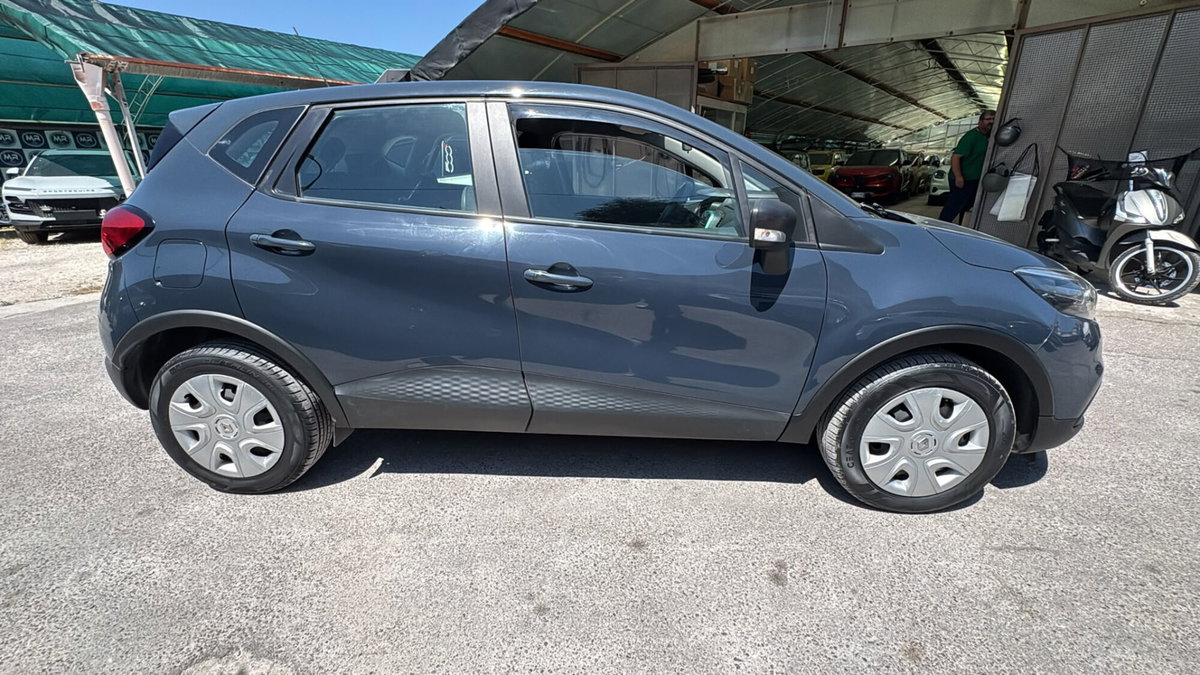 Renault Captur 1.5 dCi 8V 90 CV Start&Stop Intens (5)