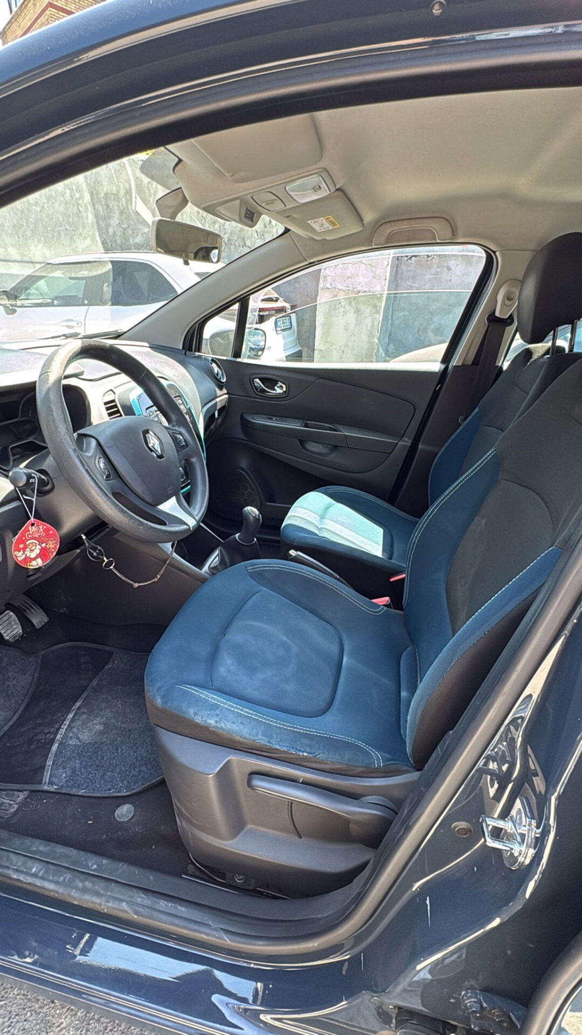 Renault Captur 1.5 dCi 8V 90 CV Start&Stop Intens (6)