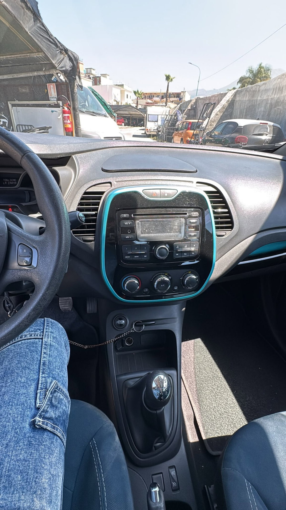 Renault Captur 1.5 dCi 8V 90 CV Start&Stop Intens (7)