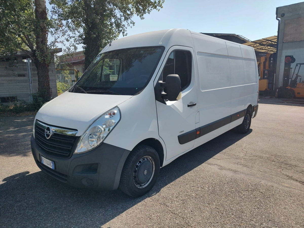Opel Movano Furgone 35 2.3 CDTI 170CV S&S PC-TN FWD Furgone