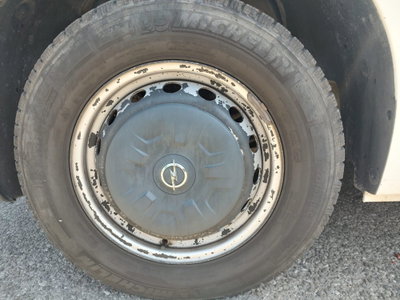 Opel Movano Furgone 35 2.3 CDTI 170CV S&S PC-TN FWD Furgone (11)