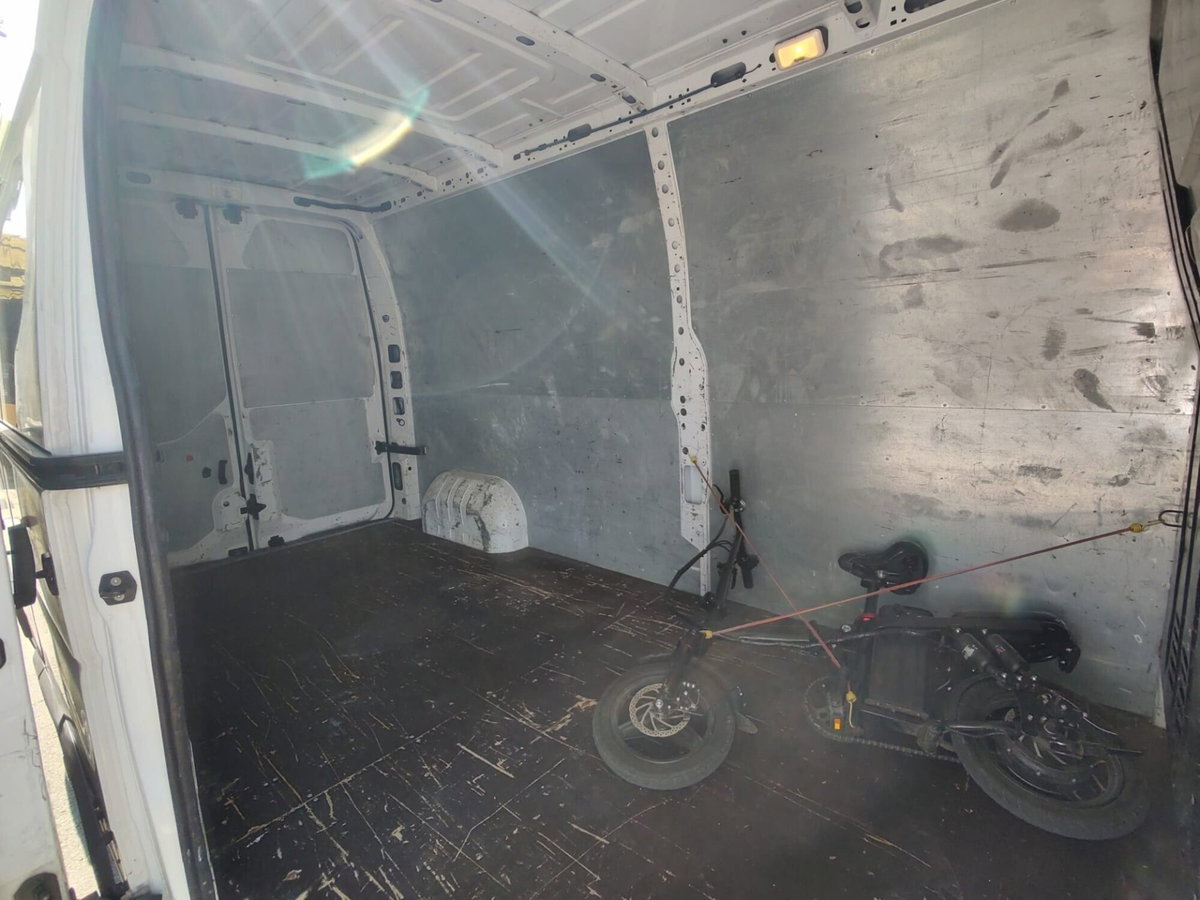 Opel Movano Furgone 35 2.3 CDTI 170CV S&S PC-TN FWD Furgone (20)