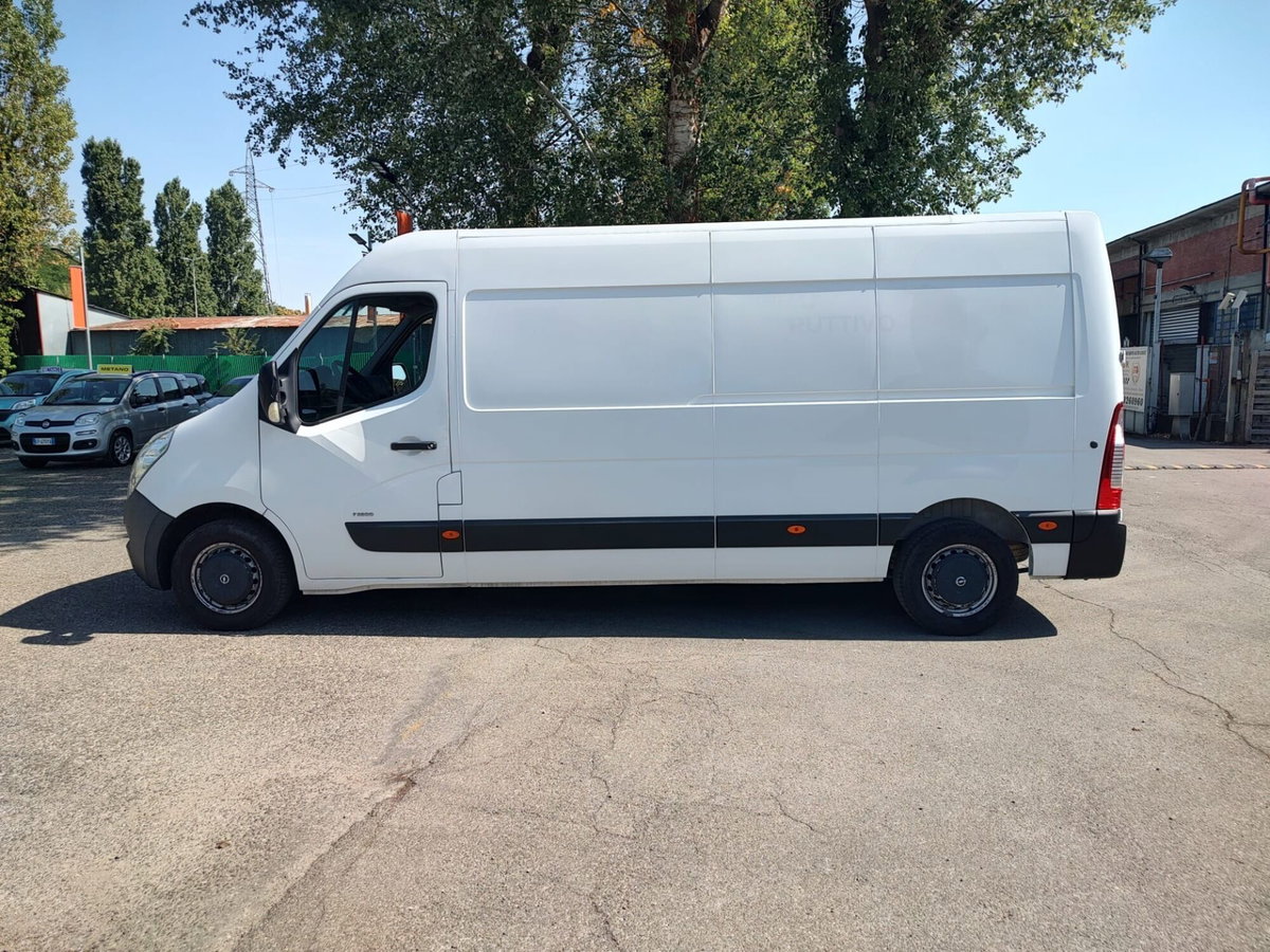 Opel Movano Furgone 35 2.3 CDTI 170CV S&S PC-TN FWD Furgone (6)