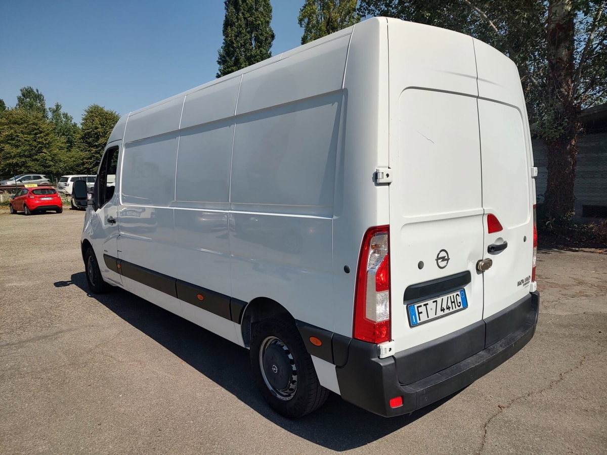 Opel Movano Furgone 35 2.3 CDTI 170CV S&S PC-TN FWD Furgone (7)