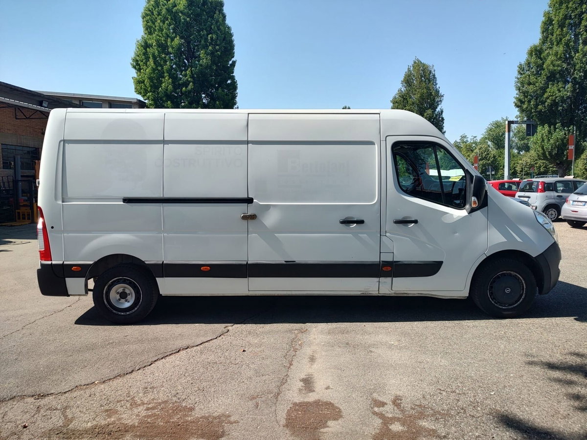 Opel Movano Furgone 35 2.3 CDTI 170CV S&S PC-TN FWD Furgone (9)