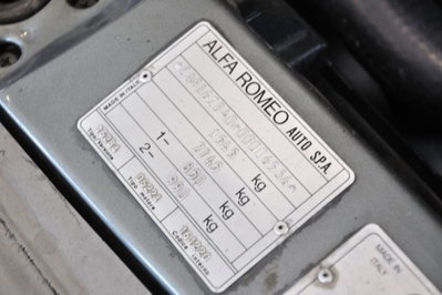 Alfa Romeo 75 2.0i Twin Spark (17)