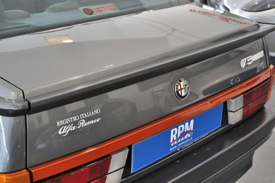Alfa Romeo 75 2.0i Twin Spark (20)