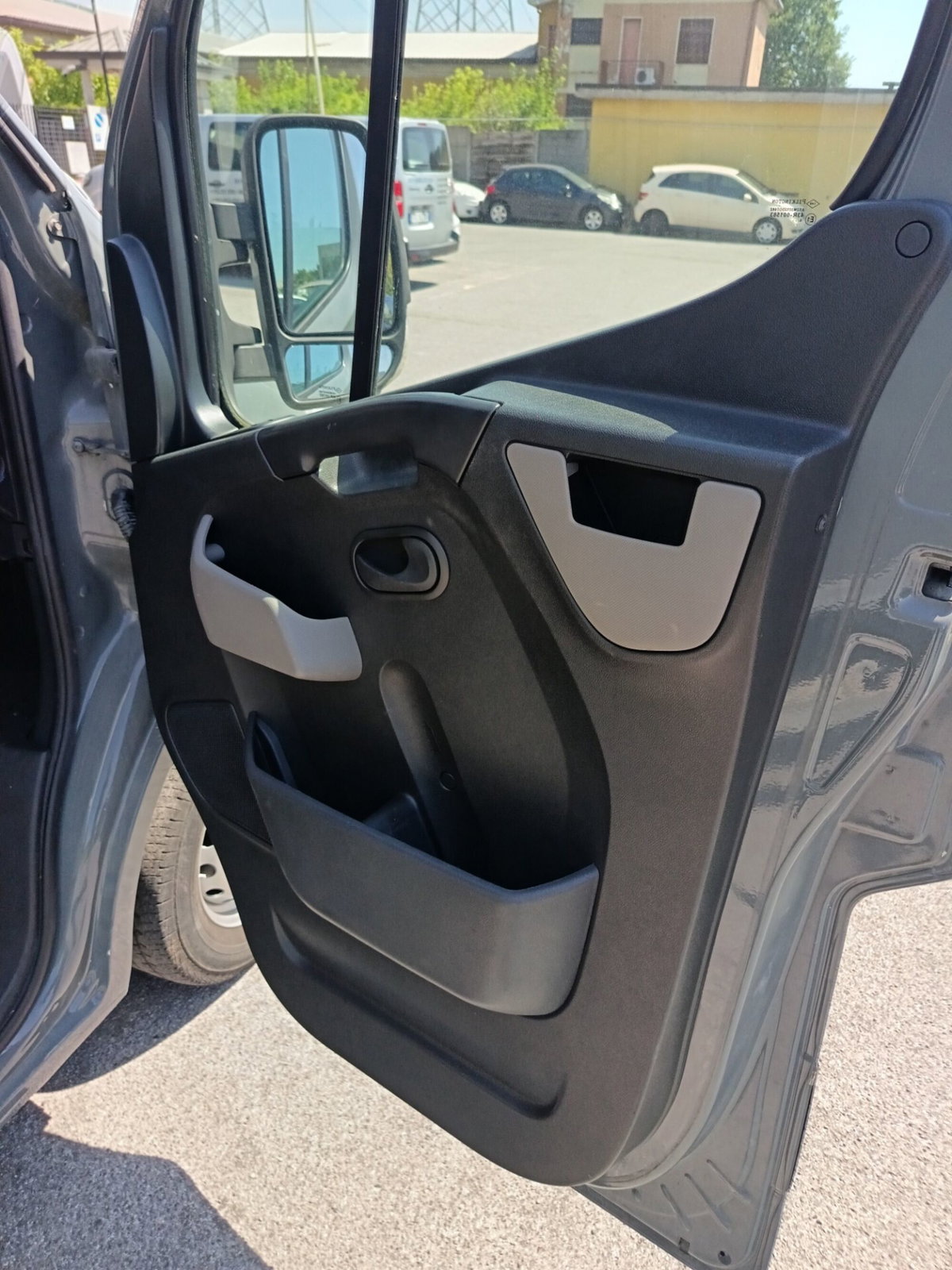 Renault Master Telaio T35 2.3 dCi 130 TP PM-RG Cassone Ribaltabile Ice (10)