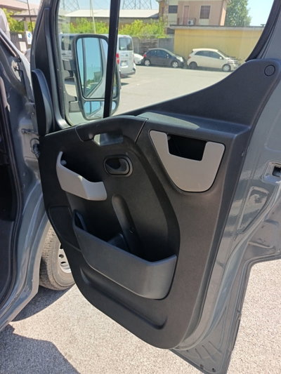 Renault Master Telaio T35 2.3 dCi 130 TP PM-RG Cassone Ribaltabile Ice (10)