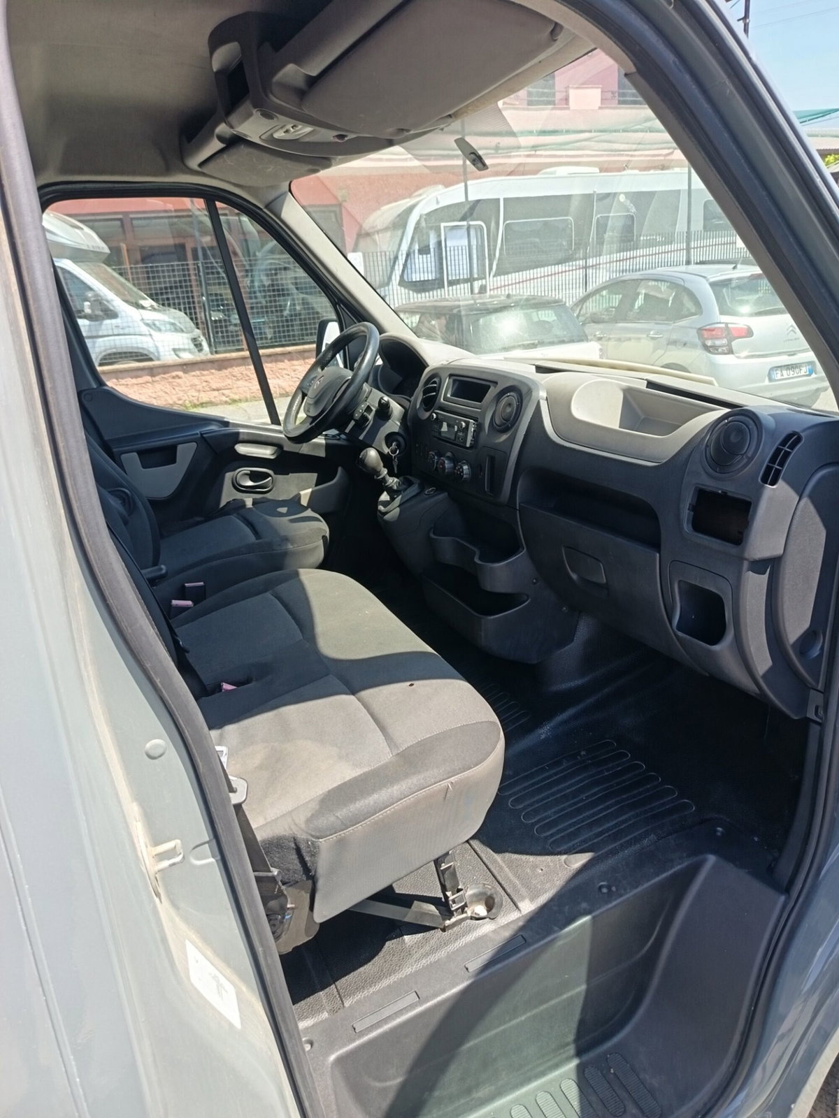 Renault Master Telaio T35 2.3 dCi 130 TP PM-RG Cassone Ribaltabile Ice (11)
