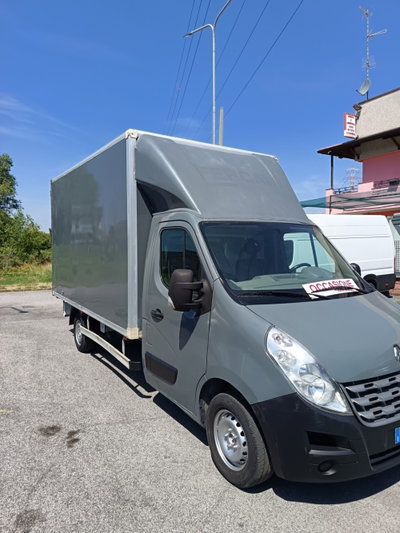 Renault Master Telaio T35 2.3 dCi 130 TP PM-RG Cassone Ribaltabile Ice (3)