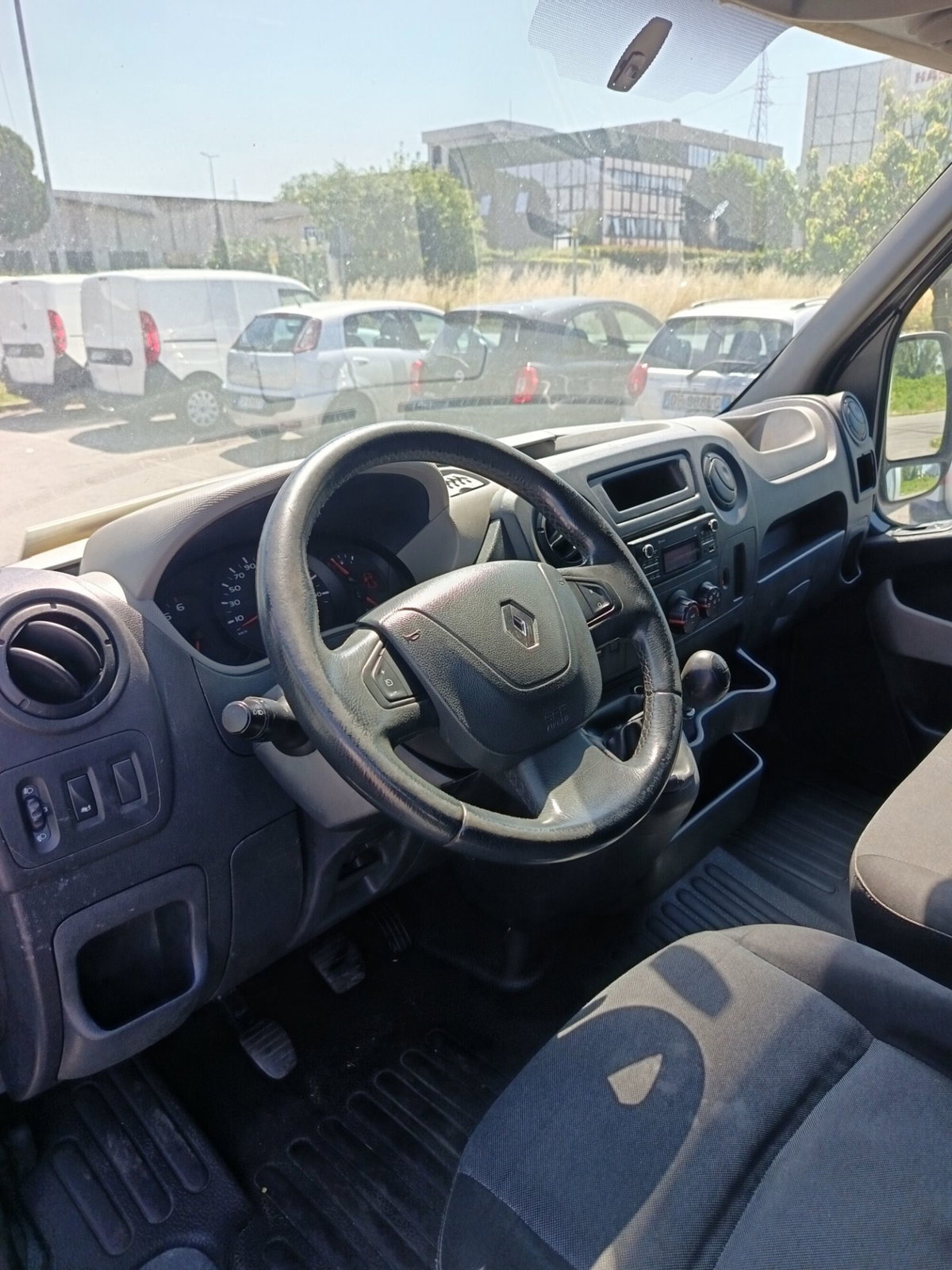 Renault Master Telaio T35 2.3 dCi 130 TP PM-RG Cassone Ribaltabile Ice (7)