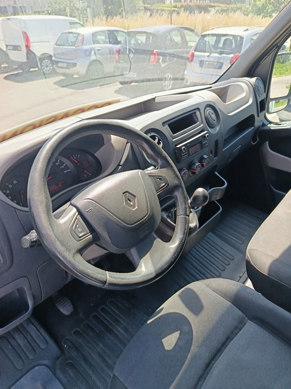 Renault Master Telaio T35 2.3 dCi 130 TP PM-RG Cassone Ribaltabile Ice (9)
