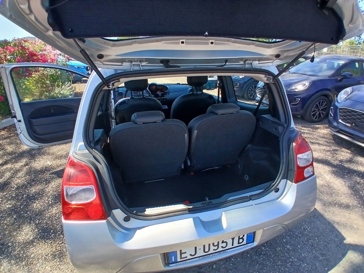 Renault Twingo 1.2 16V LEV Live (13)