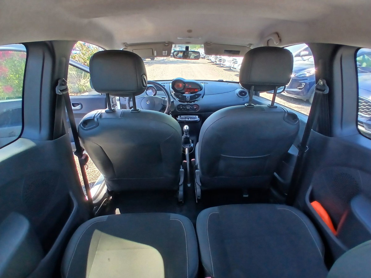 Renault Twingo 1.2 16V LEV Live (14)