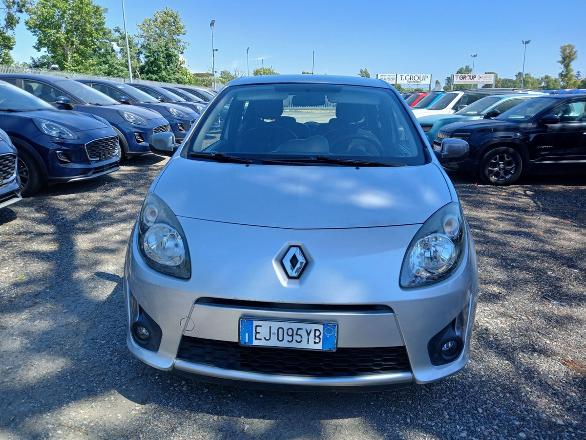 Renault Twingo 1.2 16V LEV Live (2)