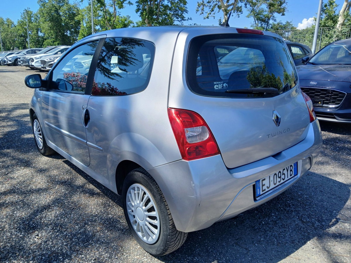 Renault Twingo 1.2 16V LEV Live (7)