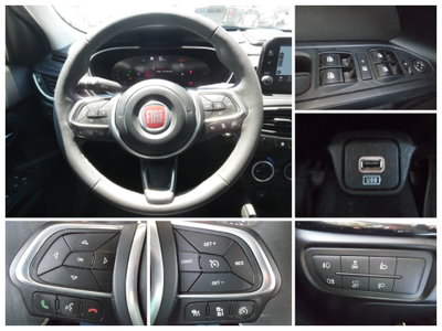 Fiat Tipo Tipo 1.6 Mjt S&S 5 porte Cross (14)