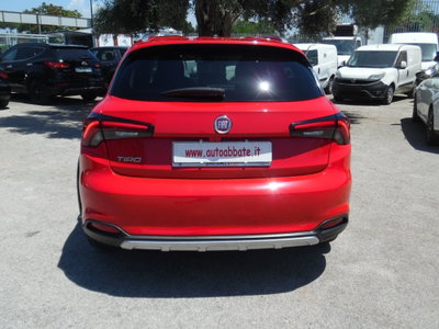 Fiat Tipo Tipo 1.6 Mjt S&S 5 porte Cross (6)