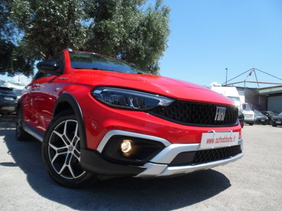 Fiat Tipo Tipo 1.6 Mjt S&S 5 porte Cross (9)