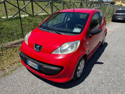Peugeot 107 68CV 3p. Plaisir usata