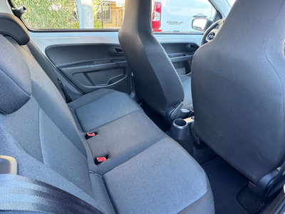 Skoda Citigo MPI 5 porte Active G-Tec (3)