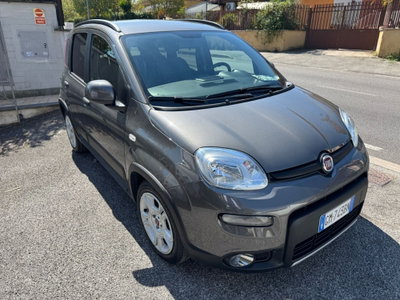 Fiat Panda 1.0 FireFly S&S Hybrid City Life usata
