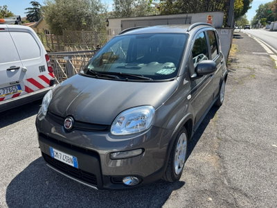 Fiat Panda 1.0 FireFly S&S Hybrid City Life (2)