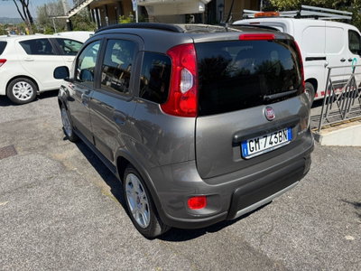 Fiat Panda 1.0 FireFly S&S Hybrid City Life (3)