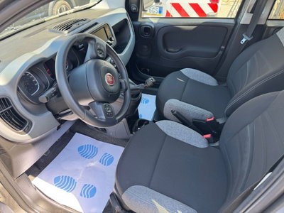 Fiat Panda 1.0 FireFly S&S Hybrid City Life (7)