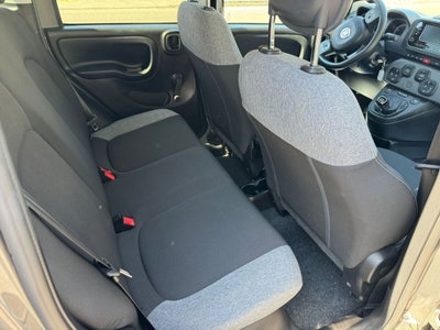 Fiat Panda 1.0 FireFly S&S Hybrid City Life (9)