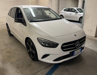 Mercedes-Benz Classe B 200 d Automatic Sport Plus usata