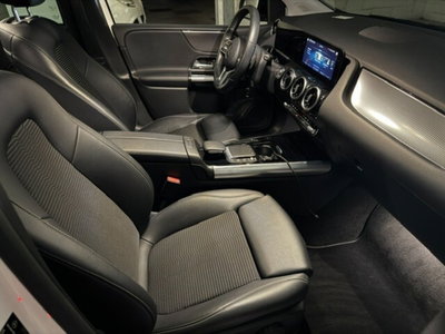 Mercedes-Benz Classe B 200 d Automatic Sport Plus (10)