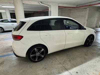 Mercedes-Benz Classe B 200 d Automatic Sport Plus (3)