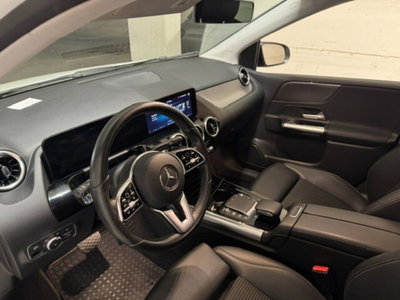 Mercedes-Benz Classe B 200 d Automatic Sport Plus (6)