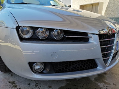 Alfa Romeo 159 2.4 JTDm 20V 210 CV Distinctive (2)