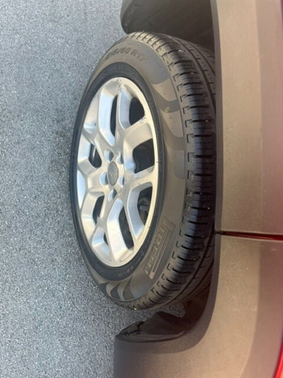 Jeep Renegade 1.6 Mjt 120 CV Limited (10)